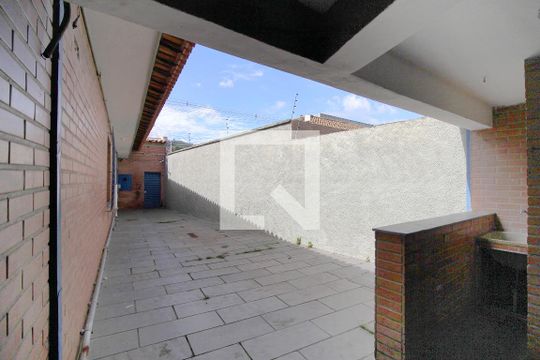 Área de Serviço de casa à venda com 4 quartos, 445m² em Santa Efigênia, Belo Horizonte