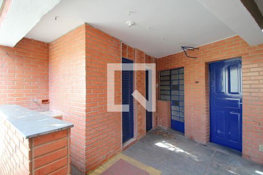 Área de Serviço de casa à venda com 4 quartos, 445m² em Santa Efigênia, Belo Horizonte