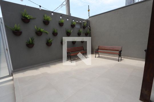 Área comum - Praça de apartamento para alugar com 1 quarto, 30m² em Vila Formosa, São Paulo