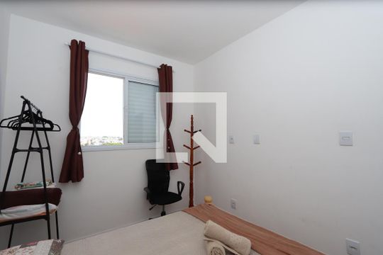 Quarto de apartamento para alugar com 1 quarto, 30m² em Vila Formosa, São Paulo
