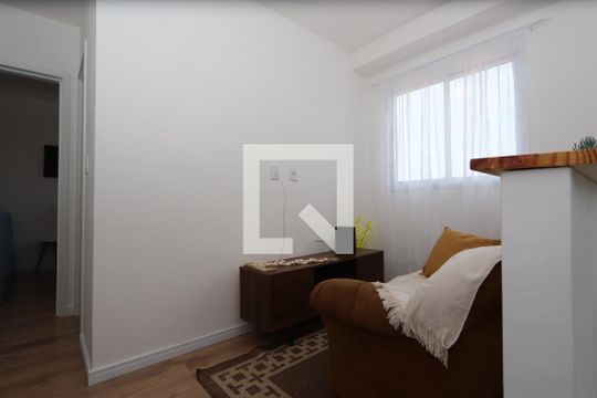 Sala de apartamento para alugar com 1 quarto, 30m² em Vila Formosa, São Paulo