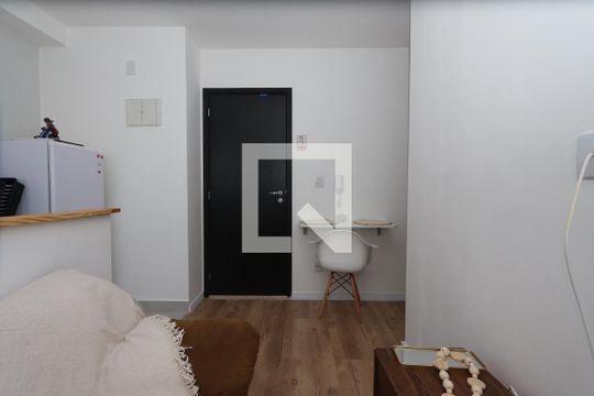 Sala de apartamento para alugar com 1 quarto, 30m² em Vila Formosa, São Paulo