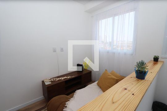Sala de apartamento para alugar com 1 quarto, 30m² em Vila Formosa, São Paulo