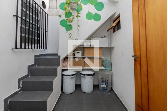 Área de Serviço de casa à venda com 2 quartos, 110m² em Chácara Santo Antônio (Zona Sul), São Paulo
