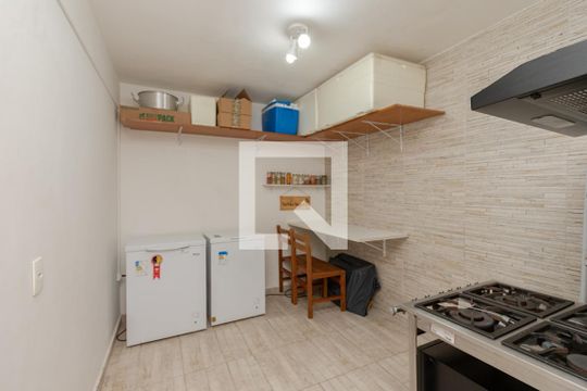 Quarto de Serviço de casa à venda com 2 quartos, 110m² em Chácara Santo Antônio (Zona Sul), São Paulo