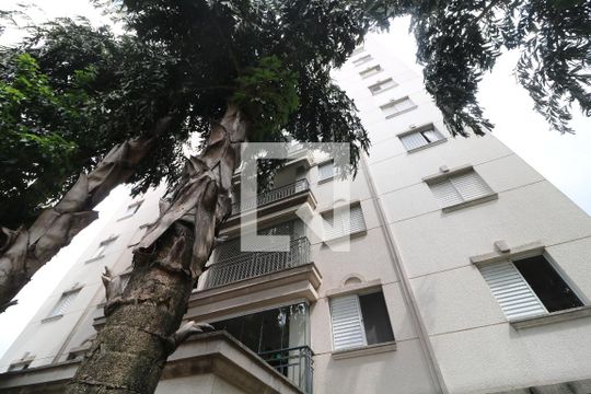 Fachada do Prédio de apartamento para alugar com 3 quartos, 72m² em Vila Prudente, São Paulo