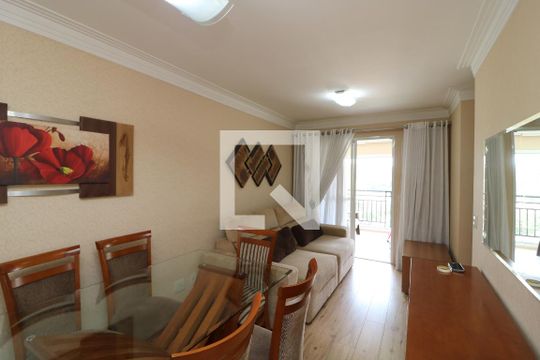 Apartamento para alugar com 3 quartos, 72m² em Vila Prudente, São Paulo