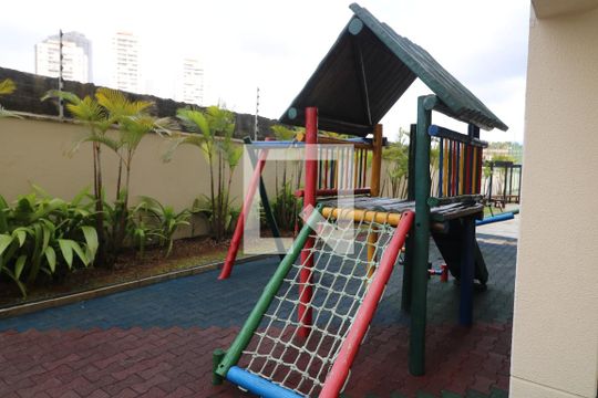 Área comum - Playground de apartamento para alugar com 3 quartos, 72m² em Vila Prudente, São Paulo