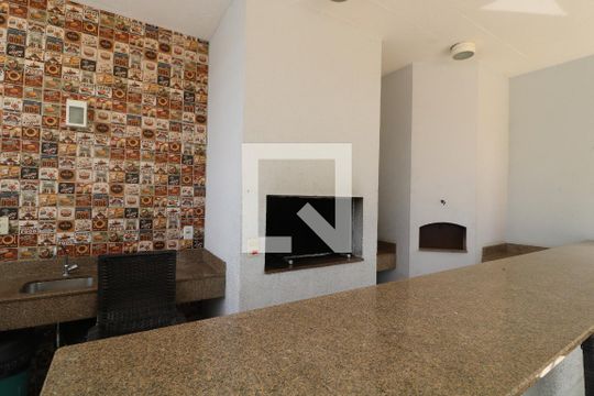 Área comum - Churrasqueira de apartamento para alugar com 3 quartos, 72m² em Vila Prudente, São Paulo