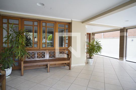 Área comum de apartamento à venda com 3 quartos, 105m² em Cristo Redentor, Porto Alegre