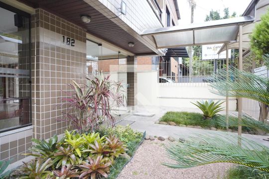 Área comum de apartamento à venda com 3 quartos, 105m² em Cristo Redentor, Porto Alegre