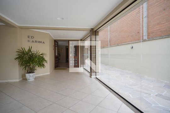Área comum de apartamento à venda com 3 quartos, 105m² em Cristo Redentor, Porto Alegre