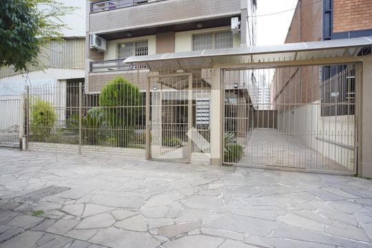 Fachada de apartamento à venda com 3 quartos, 105m² em Cristo Redentor, Porto Alegre