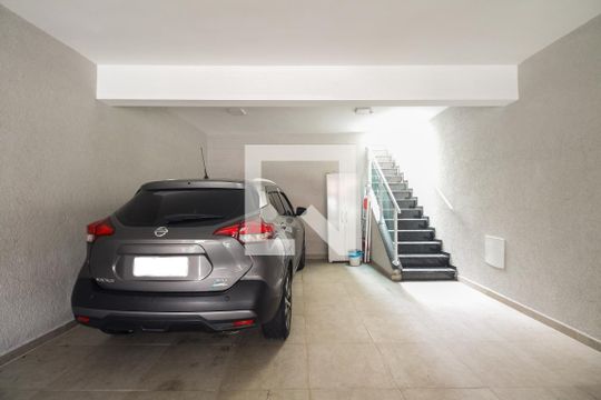 Condomínio - Garagem de apartamento à venda com 2 quartos, 54m² em Vila Formosa, São Paulo
