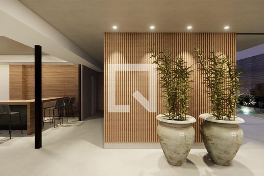 Apartamento à venda com 3 quartos, 124m² em Cidade Jardim, Belo Horizonte