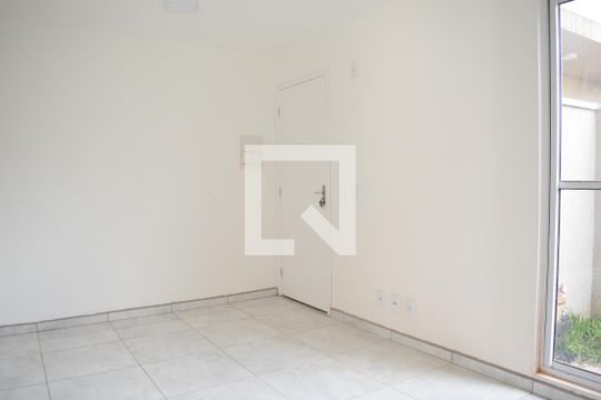 Sala de apartamento à venda com 2 quartos, 45m² em Campina do Arruda, Curitiba