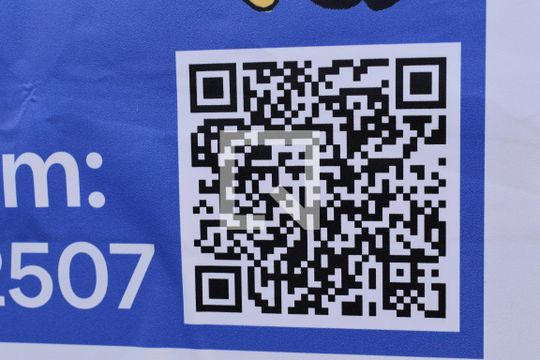 QRCode de apartamento à venda com 2 quartos, 45m² em Campina do Arruda, Curitiba