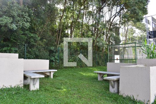 Área comum de apartamento à venda com 2 quartos, 45m² em Campina do Arruda, Curitiba