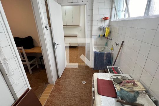 Área comum de apartamento para alugar com 2 quartos, 90m² em Sumaré, São Paulo