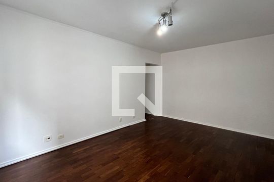 Sala de apartamento para alugar com 2 quartos, 90m² em Sumaré, São Paulo