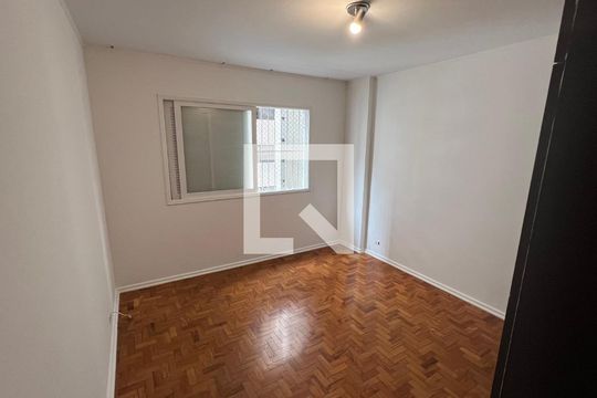 Quarto 1 de apartamento para alugar com 2 quartos, 90m² em Sumaré, São Paulo