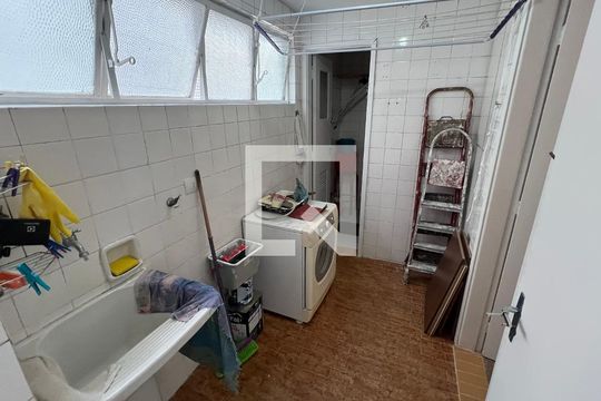 Área comum de apartamento para alugar com 2 quartos, 90m² em Sumaré, São Paulo