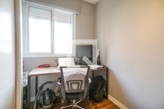 Quarto 01 de apartamento para alugar com 2 quartos, 50m² em Cidade Mãe do Céu, São Paulo