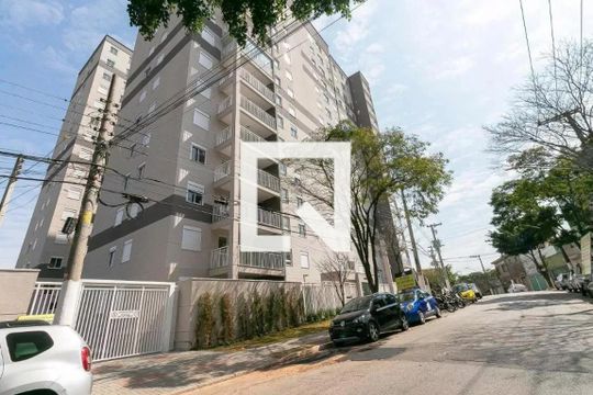 Fachada de apartamento para alugar com 2 quartos, 50m² em Cidade Mãe do Céu, São Paulo