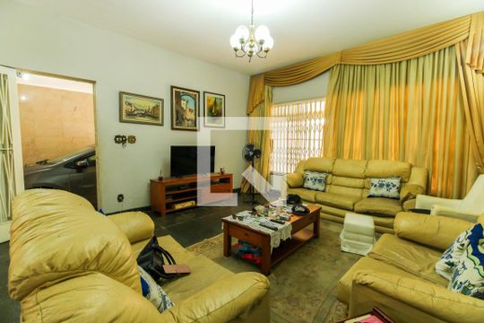 Sala de casa para alugar com 3 quartos, 320m² em Tatuapé, São Paulo