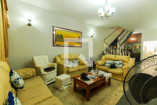 Sala  de casa para alugar com 3 quartos, 320m² em Tatuapé, São Paulo