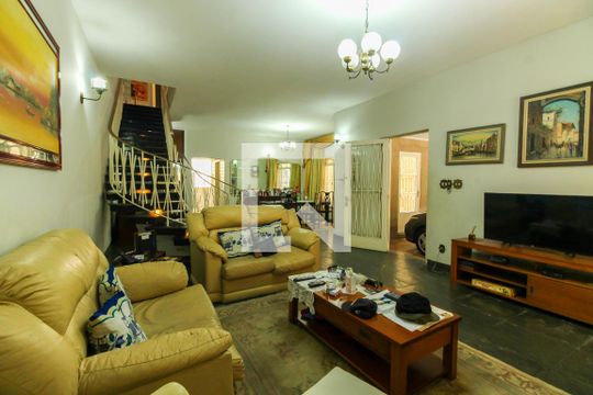 Sala  de casa para alugar com 3 quartos, 320m² em Tatuapé, São Paulo
