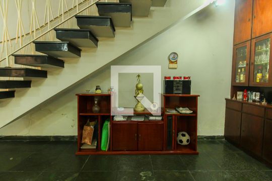 Sala de casa para alugar com 3 quartos, 320m² em Tatuapé, São Paulo