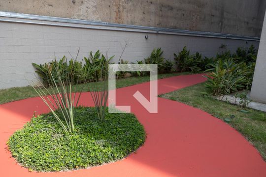 Área comum de apartamento para alugar com 2 quartos, 40m² em Brás, São Paulo