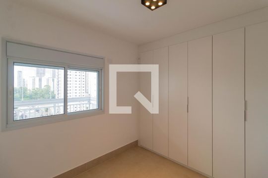Quarto  de apartamento à venda com 1 quarto, 52m² em Vila Azevedo, São Paulo