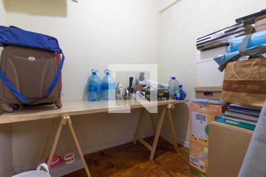 Despensa de apartamento à venda com 3 quartos, 93m² em Pinheiros, São Paulo
