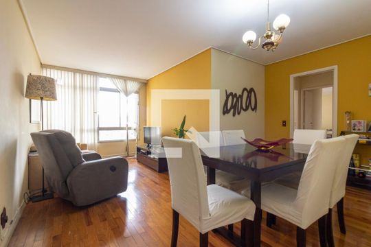 Apartamento à venda com 3 quartos, 93m² em Pinheiros, São Paulo