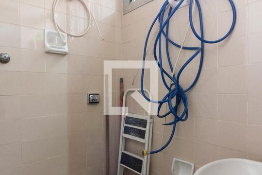 Área de Serviço de apartamento à venda com 3 quartos, 93m² em Pinheiros, São Paulo