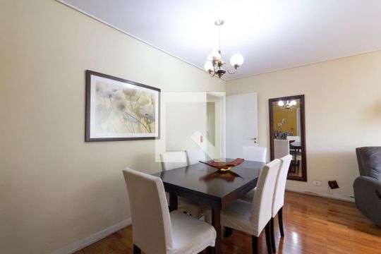 Sala de Jantar  de apartamento à venda com 3 quartos, 93m² em Pinheiros, São Paulo