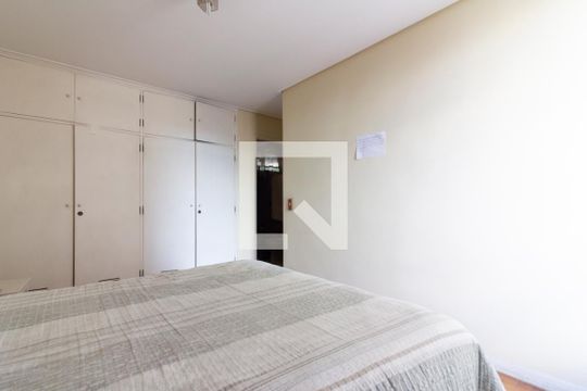 Suíte  de apartamento à venda com 3 quartos, 93m² em Pinheiros, São Paulo