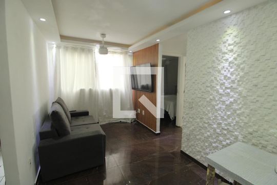 Apartamento para alugar com 2 quartos, 43m² em Engenheiro Leal, Rio de Janeiro