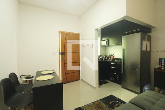 Casa de Condomínio à venda com 2 quartos, 120m² em Vila Príncipe de Gales, Santo André