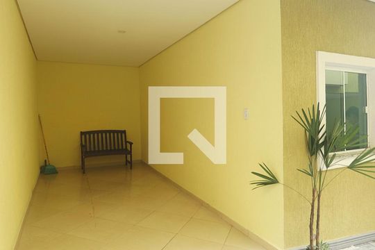 Garagem de casa de condomínio à venda com 2 quartos, 120m² em Vila Príncipe de Gales, Santo André