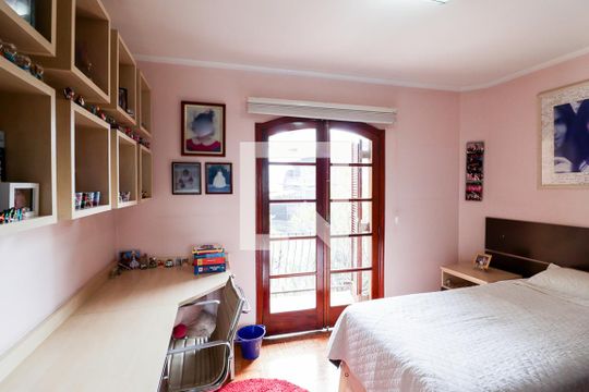 Quarto 2 de casa à venda com 3 quartos, 203m² em Santa Teresinha, São Paulo