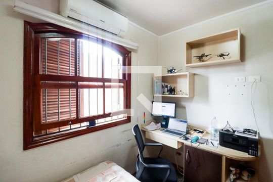 Quarto 1 de casa à venda com 3 quartos, 203m² em Santa Teresinha, São Paulo