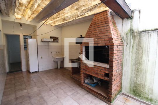 Área de Serviço de casa à venda com 5 quartos, 210m² em Jardim São Paulo(zona Norte), São Paulo