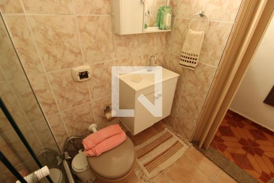 Banheiro social 1 de casa à venda com 4 quartos, 300m² em Vila da Penha, Rio de Janeiro