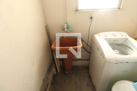 Área de Serviço de casa à venda com 4 quartos, 300m² em Vila da Penha, Rio de Janeiro