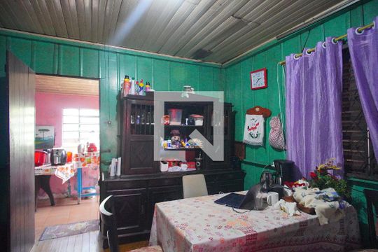 Cozinha de casa à venda com 3 quartos, 450m² em Guarani, Novo Hamburgo