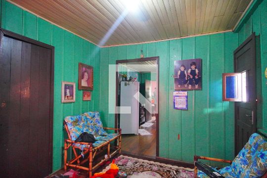 Sala de casa à venda com 3 quartos, 450m² em Guarani, Novo Hamburgo