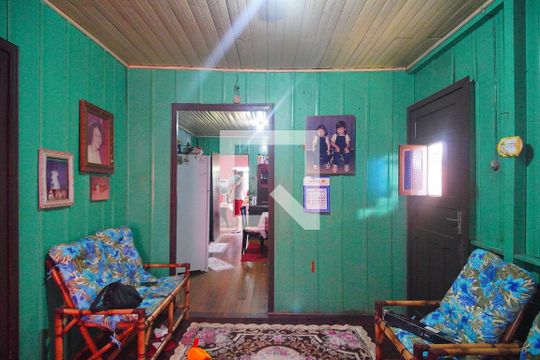 Sala de casa à venda com 3 quartos, 450m² em Guarani, Novo Hamburgo